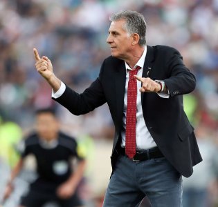 الجامعة الايرانية تعرض على كيروش البقاء مدربا للمنتخب