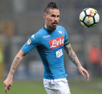 هامسيك: نابولي لن يستسلم لجوفنتوس