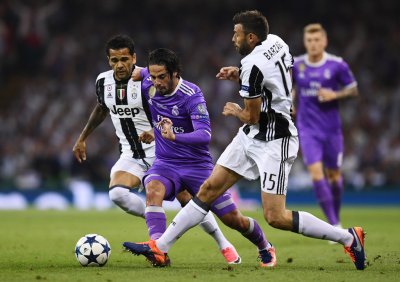 عصبة ابطال اوروبا: موقعة نارية بين ريال وجوفنتوس في ربع النهائي