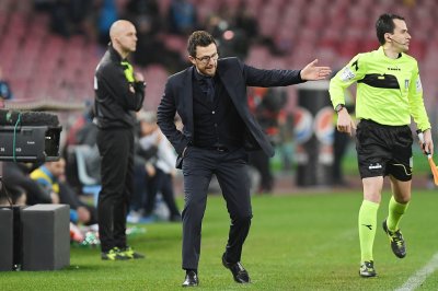 مدرب روما: لم نكن محظوظين في القرعة