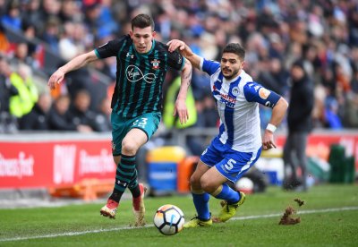 كأس انجلترا: ساوثمبتون ينهي مغامرة ويغان ويبلغ نصف النهائي