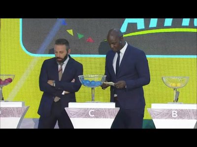 مباشر.. قرعة عصبة أبطال أفريقيا وكأس الكونفدرالية 2018