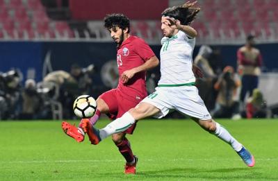 فوز ودي لقطر على العراق 3-2 في البصرة