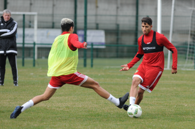 حصري من طورينو ..أشرف حكيمي يعود