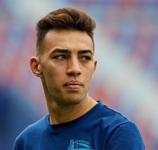 رسميا الفيفا يمنع الحدادي من حمل قميص الأسود