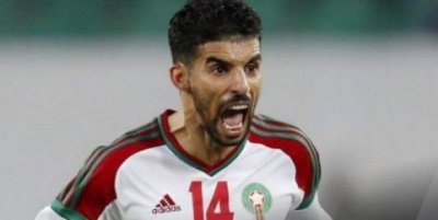 بوصوفة لاعب من كوكب آخر