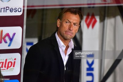 رونار غاضب من مشهد البداية