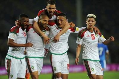 هيرفي رونار: هذا اللاعب هو المهاجم الأول للأسود