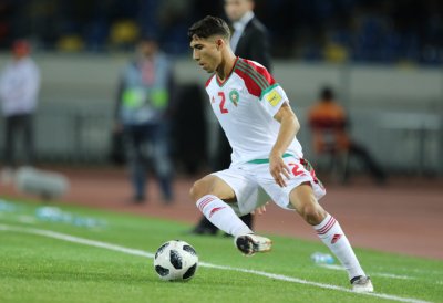 حكيمي: لا أتمنى رؤية إيسكو يسجل ثلاثة أهداف في مرمى المنتخب المغربي