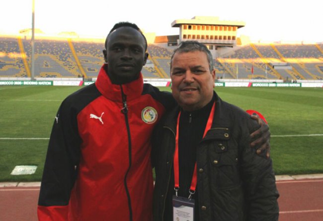 ساديو ماني ل المنتخب : المغرب يملك جيلا ذهبيا