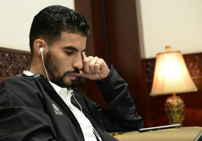 بوصوفة قد يعود لأوروبا بعد المونديال