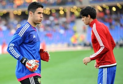 المحمدي.. الإحتياط هو المكتوب عليك يا ولدي