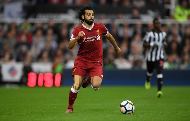 محمد صلاح مستمر مع ليفربول الانجليزي