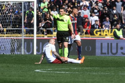 روما تهتز بسبب لعنة الإصابات!