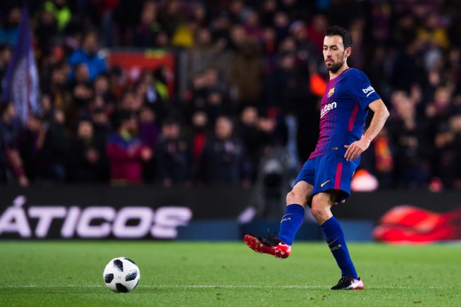 بوسكيتس يزف خبرا سارا لأنصار برشلونة