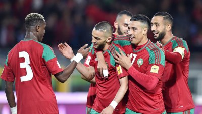 بعد سلوفاكيا وإستونيا.. الأسود يواجهون هذا المنتخب الأوروبي