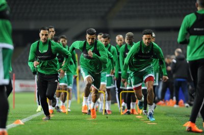 هذا هو برنامج تحضيرات الأسود قبل المونديال