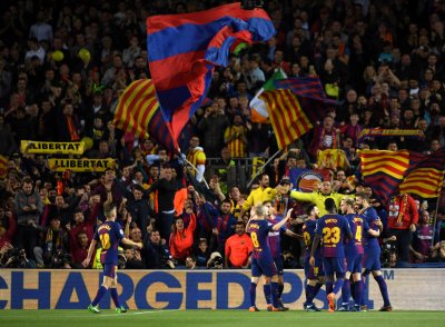 جماهير برشلونة تخشى أزمة تذاكر!