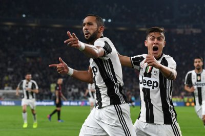 بنعطية يقترب من لقب البطولة الايطالية