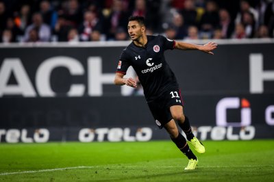 بوهدوز يرقص بهدفه الرابع