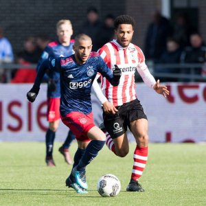 أخر موسم لزياش بهولندا ووجهته فريق إيطالي عريق