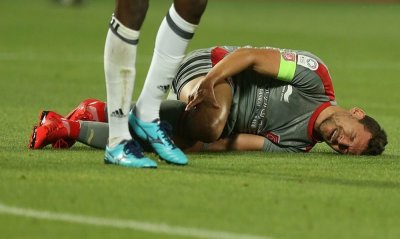 يوسف المساكني يغيب عن مونديال روسيا