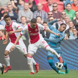 زياش لا يمل من إنتاج الأهداف