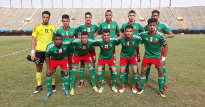 الأولمبيون يواجهون مصر