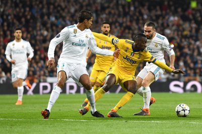 عصبة الابطال: ضربة جزاء تنقذ ريال مدريد من  ريمونطادا  تاريخية لجوفنتوس