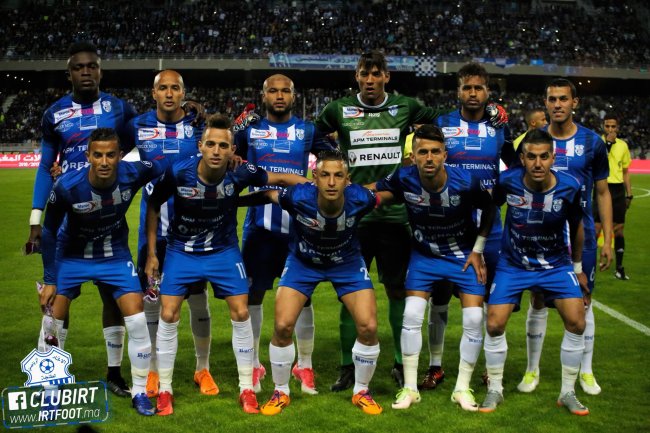 اتحاد طنجة قد يستضيف الفتح بملعبه