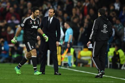 لعنة عصبة ابطال اوروبا تطارد بوفون