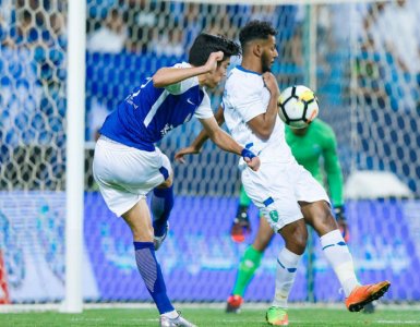 بنشرقي ساهم في فوز التتويج باللقب