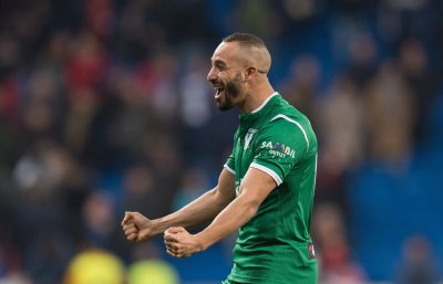 نبيل الزهر من مدريد ل  المنتخب : سأفرض شروطي للتمديد مع ليغانيس