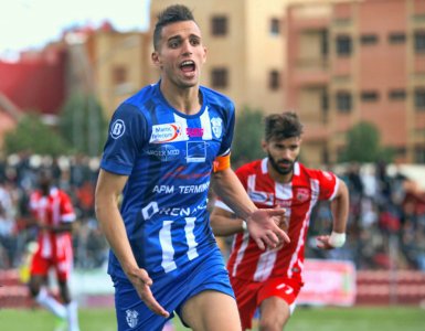 حمودان والكعبي قريبا بالليغا