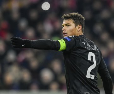 تياغو سيلفا: لا نعرف شيئا عن رحيل إيمري عن سان جرمان