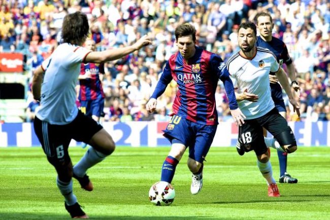 برشلونة يريد تفادي أي سقطة في لقاء سيلتا فيغو