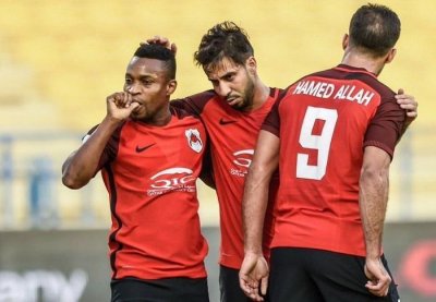 هدف متولي لم ينفع الريان أمام السد