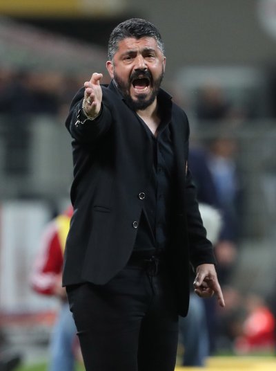 غاتوزو ينتقد لاعبي ميلانو بشدة بعد الهزيمة أمام فريق الذيل