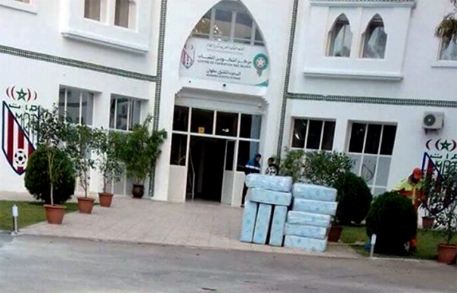 أبرون: هذه حقيقة تغيير أثاث مركز الملاليين