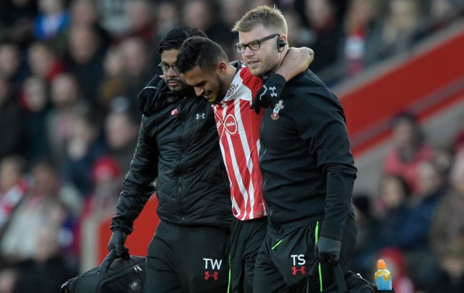 بوفال لم يبرح مصحة ساوثامبتون