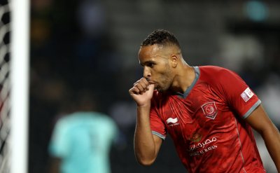 العرابي في نهائي كأس قطر