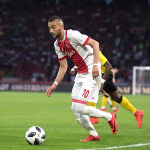 غيث الأسود يسقي البطولات الأوروبية