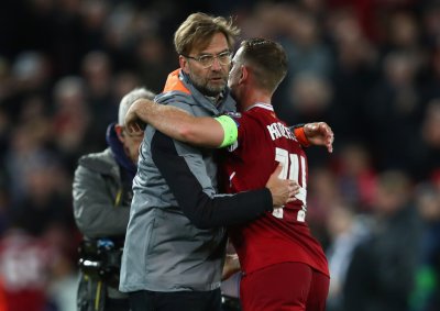 كلوب: مباراة الإياب أمام روما لا تهمني