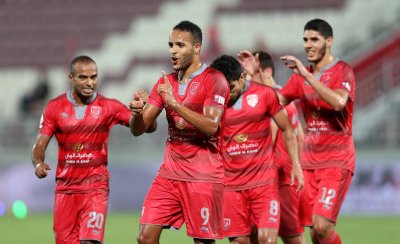 العرابي ونجوم آخرون يشعلون نهائي كأس قطر