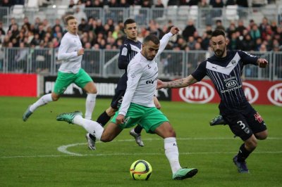 مصائب طنان تزداد مع سان إتيان