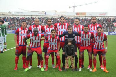 المغرب التطواني بطل الإياب؟