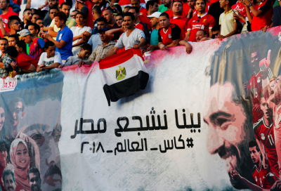 محمد صلاح يؤكد بوادر الإنفراج في أزمته مع الاتحاد المصري