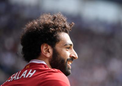 محمد صلاح يحصد جائزة مرموقة أخرى في الدوري الإنكليزي