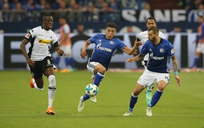 حارث ضمن رسميا مقعده مع العمالقة