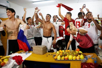 أسود الأطلس أكثر قيمة تسويقية بين العرب